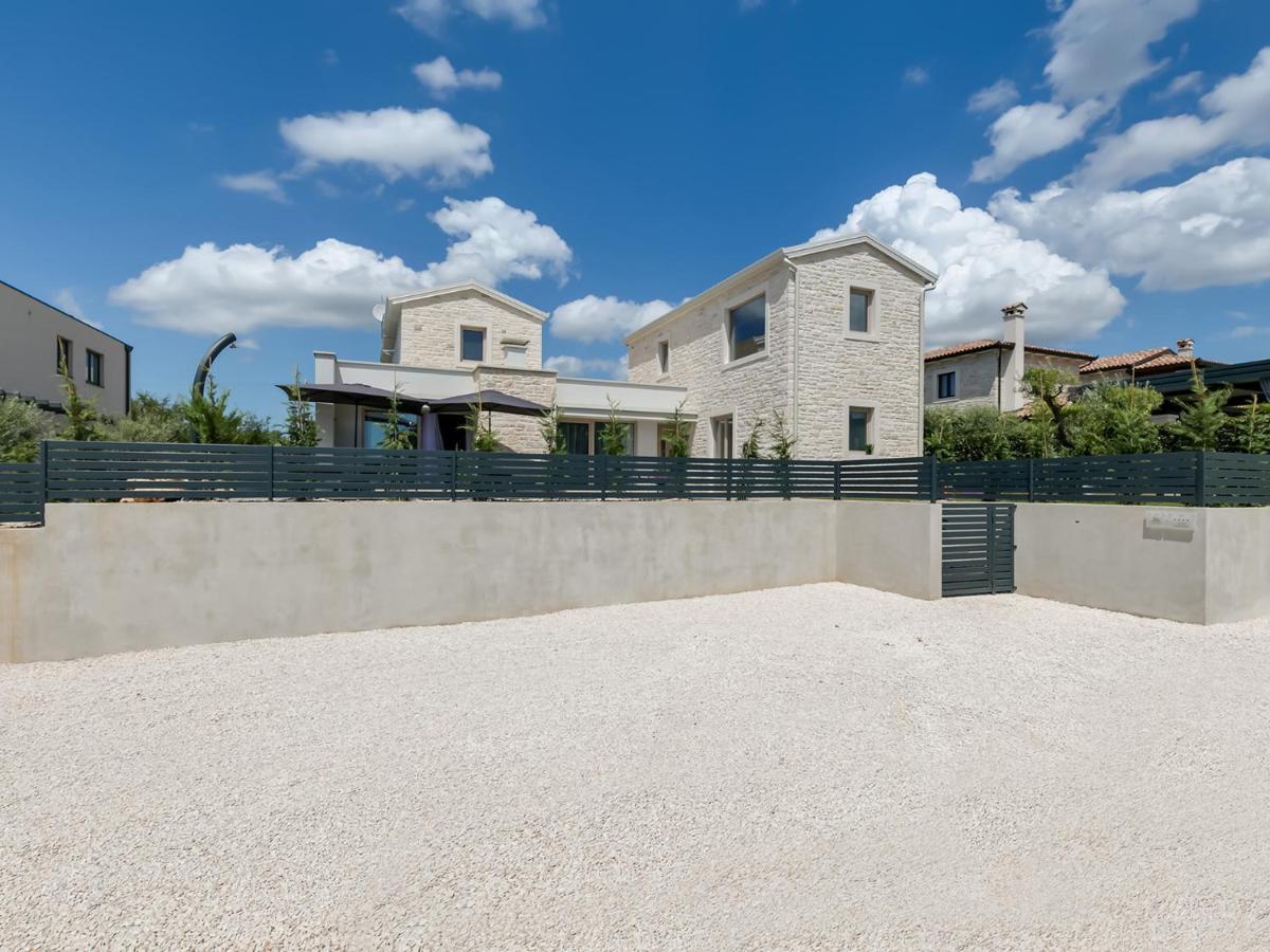Villa Lavanda Nova Vas  المظهر الخارجي الصورة