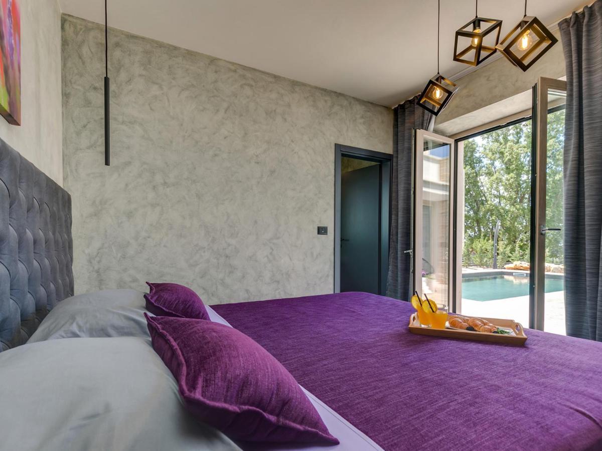 Villa Lavanda Nova Vas  المظهر الخارجي الصورة