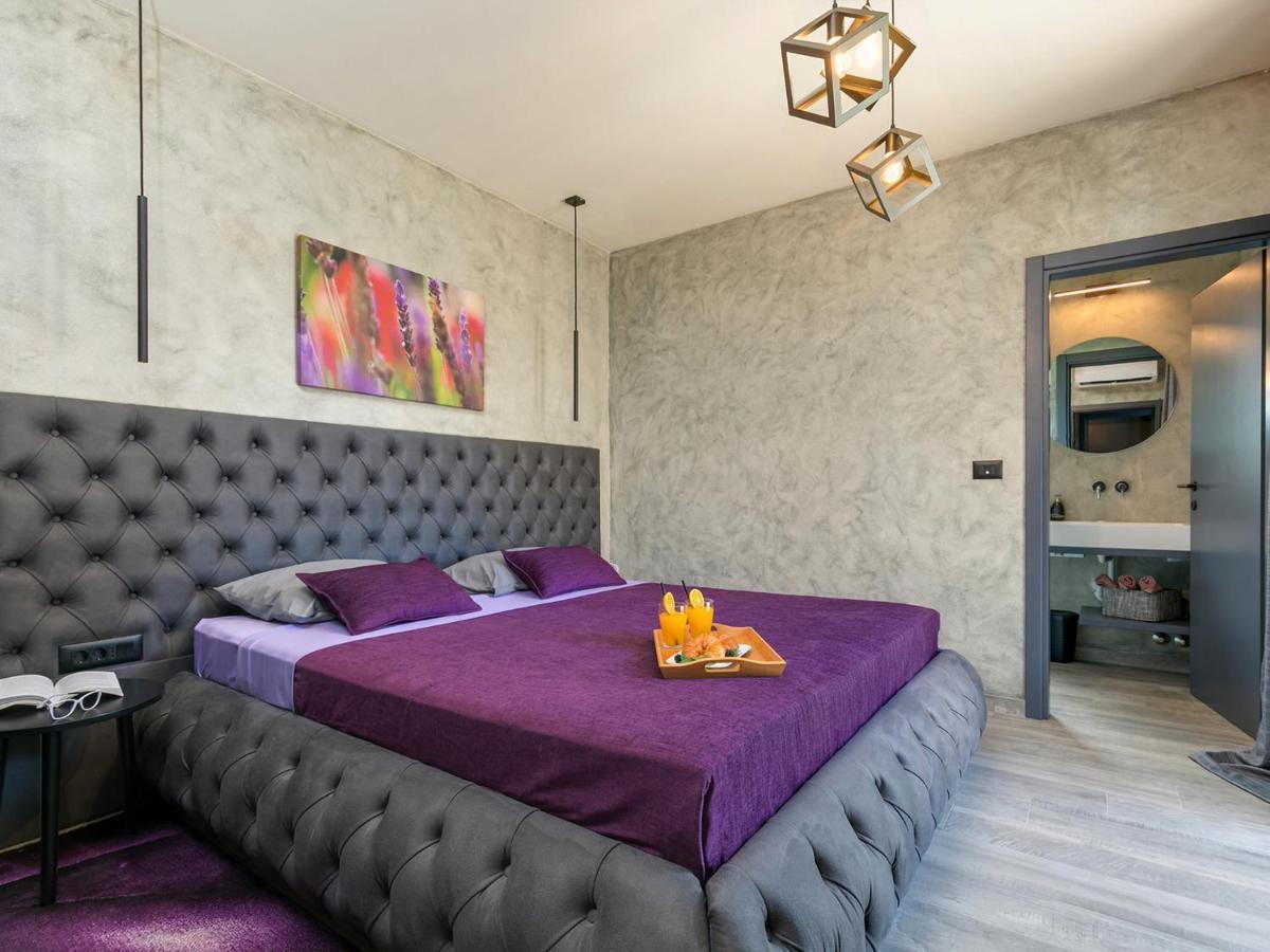 Villa Lavanda Nova Vas  المظهر الخارجي الصورة
