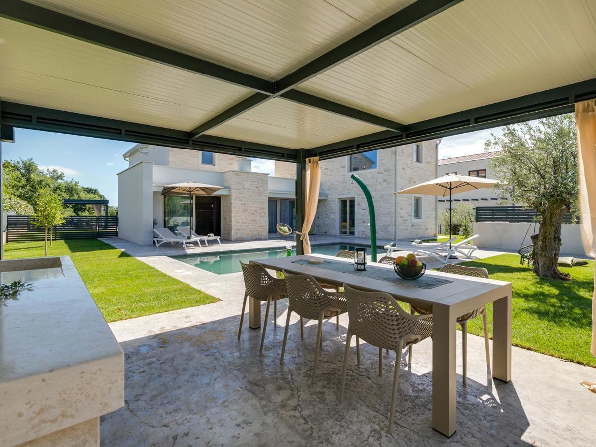 Villa Lavanda Nova Vas  المظهر الخارجي الصورة