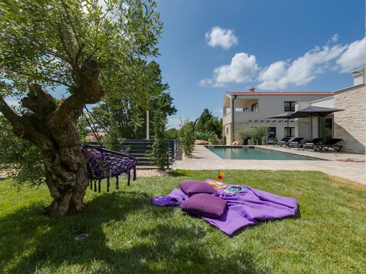 Villa Lavanda Nova Vas  المظهر الخارجي الصورة