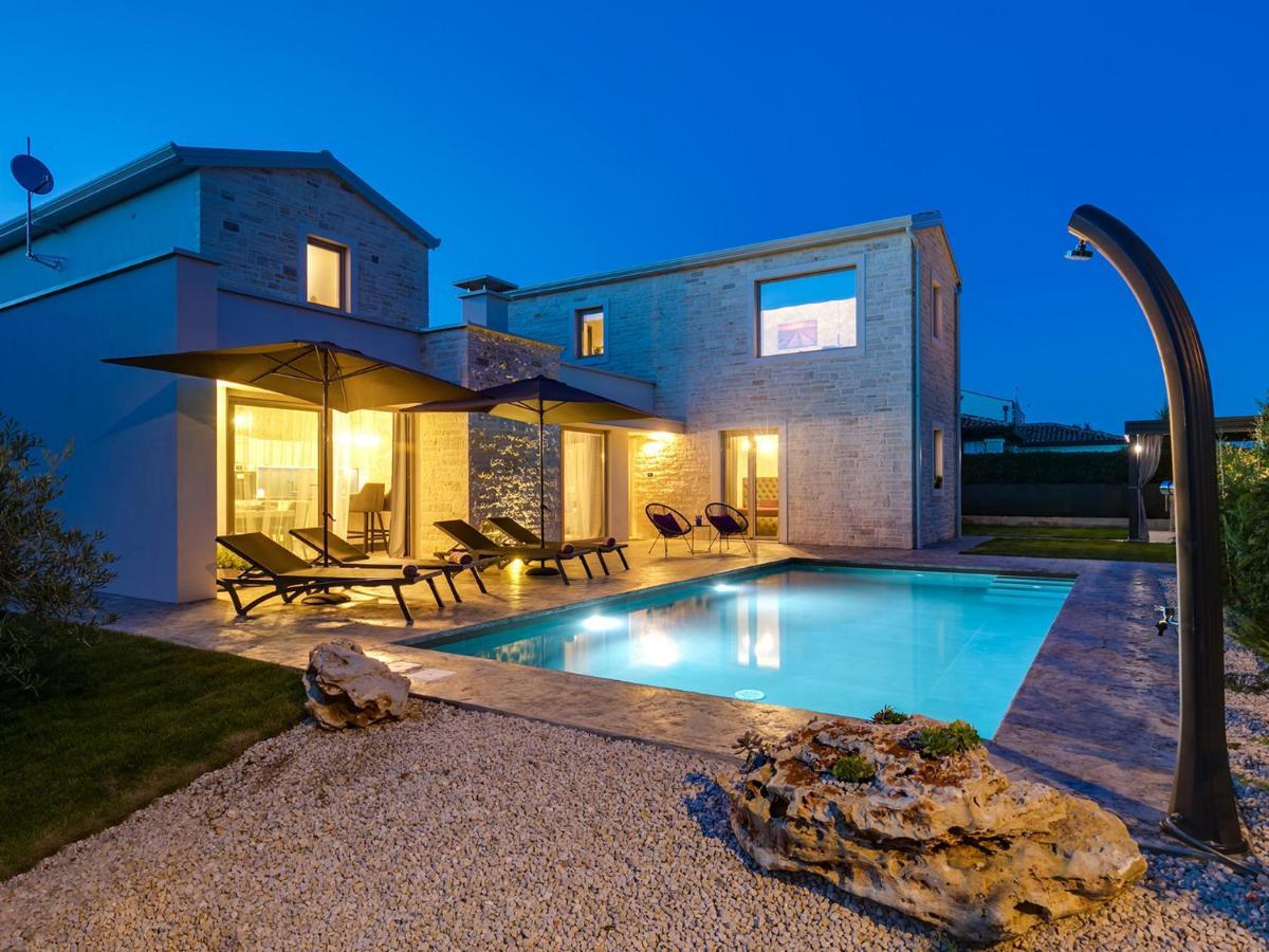 Villa Lavanda Nova Vas  المظهر الخارجي الصورة