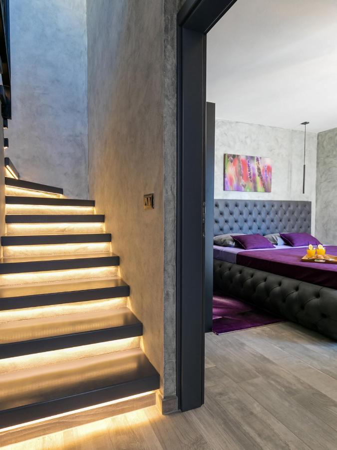 Villa Lavanda Nova Vas  المظهر الخارجي الصورة