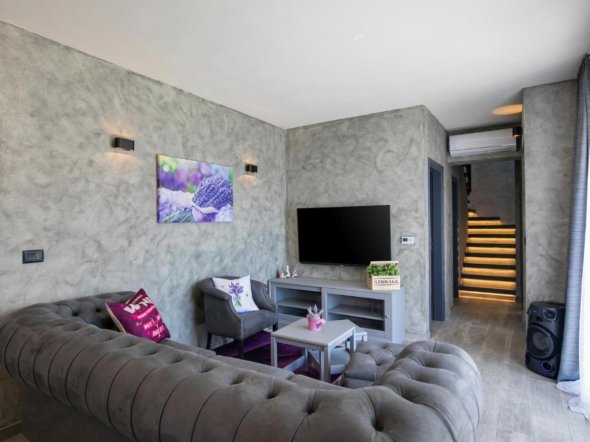 Villa Lavanda Nova Vas  المظهر الخارجي الصورة