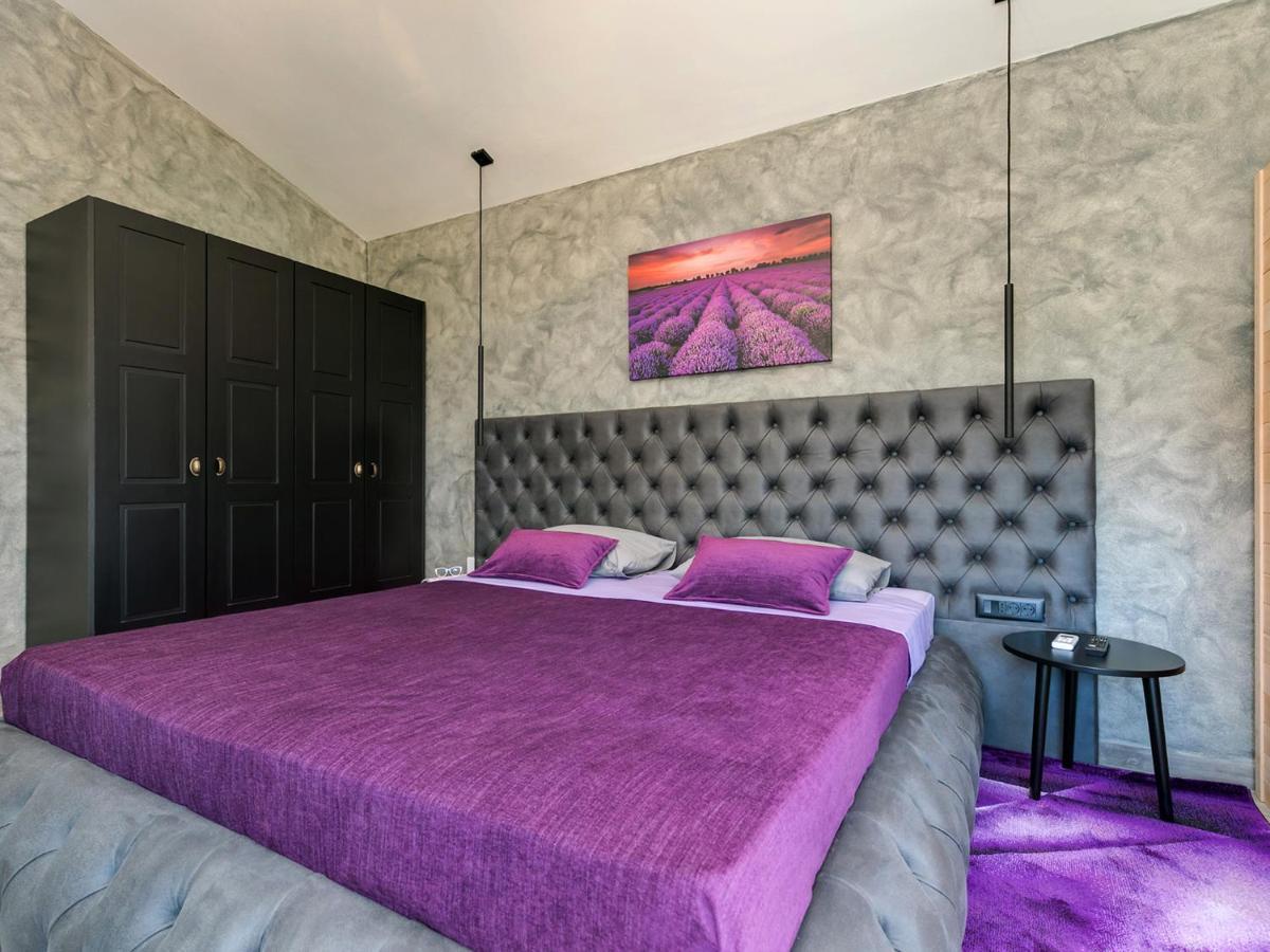 Villa Lavanda Nova Vas  المظهر الخارجي الصورة