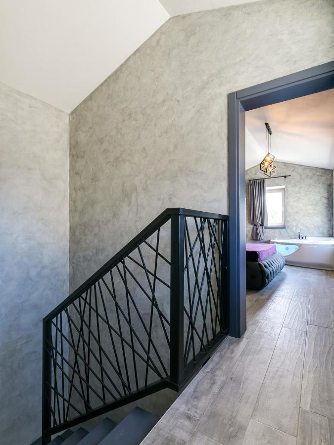Villa Lavanda Nova Vas  المظهر الخارجي الصورة