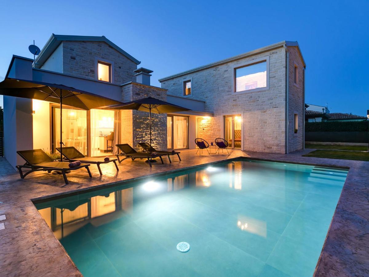 Villa Lavanda Nova Vas  المظهر الخارجي الصورة