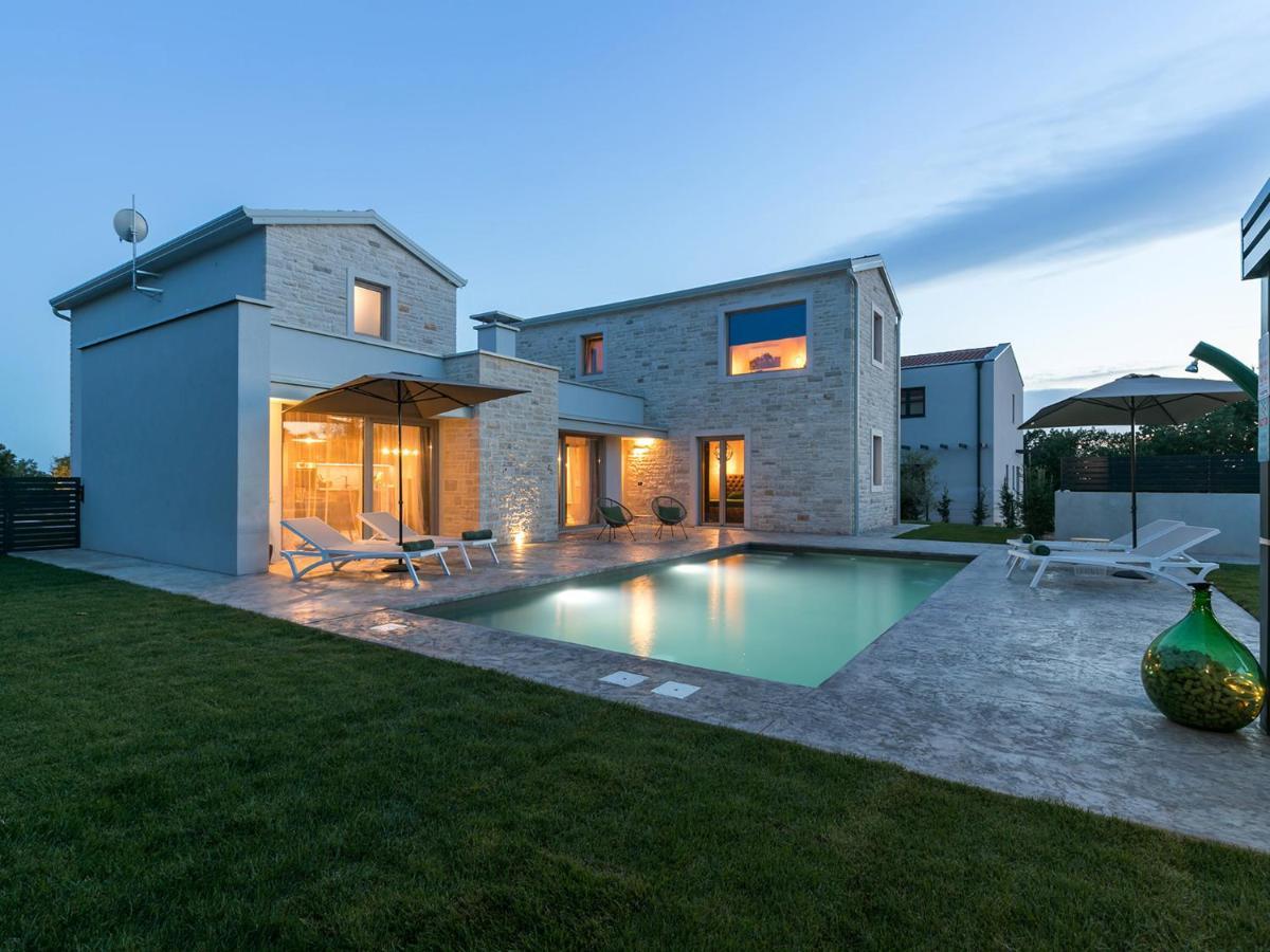 Villa Lavanda Nova Vas  المظهر الخارجي الصورة